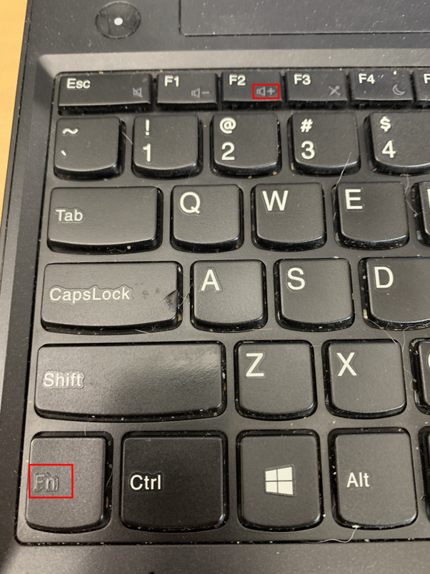 eject key for mac on windows keyboard