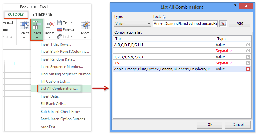 kutools for excel license